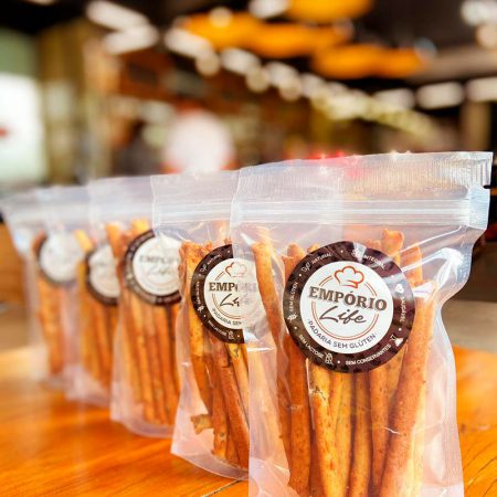Snacks Salgados